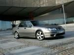 Saab 9-5 Aero Sedan 2002 года